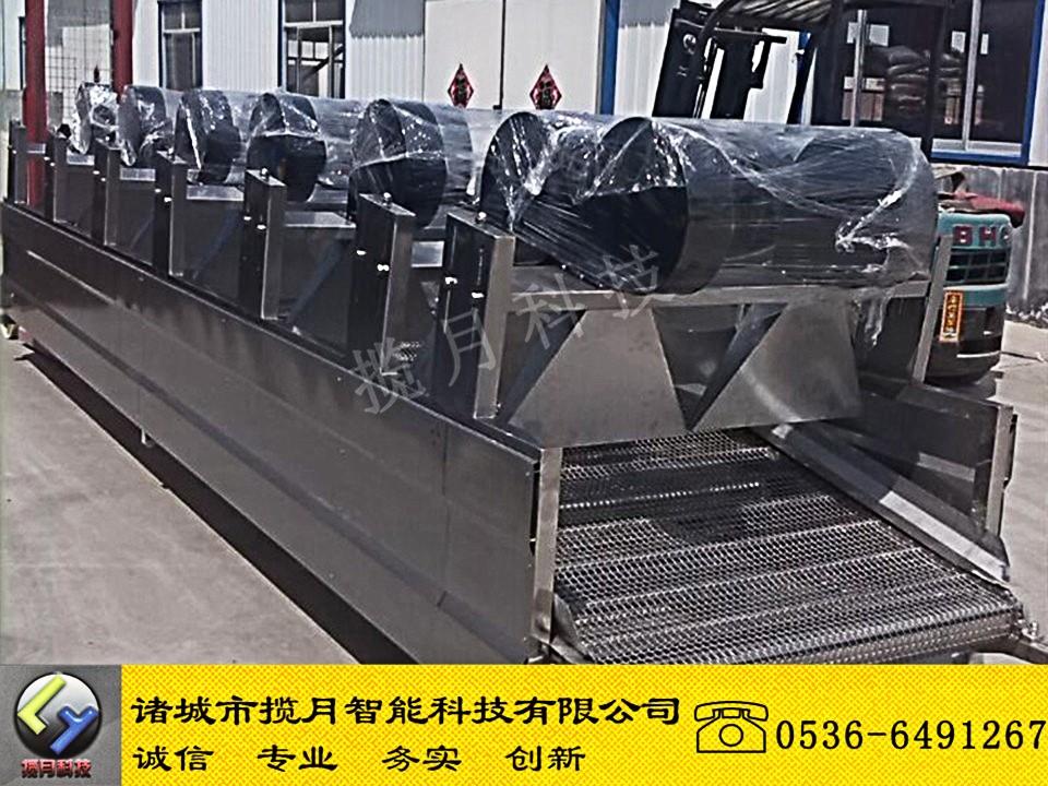 果蔬翻轉(zhuǎn)風(fēng)干機