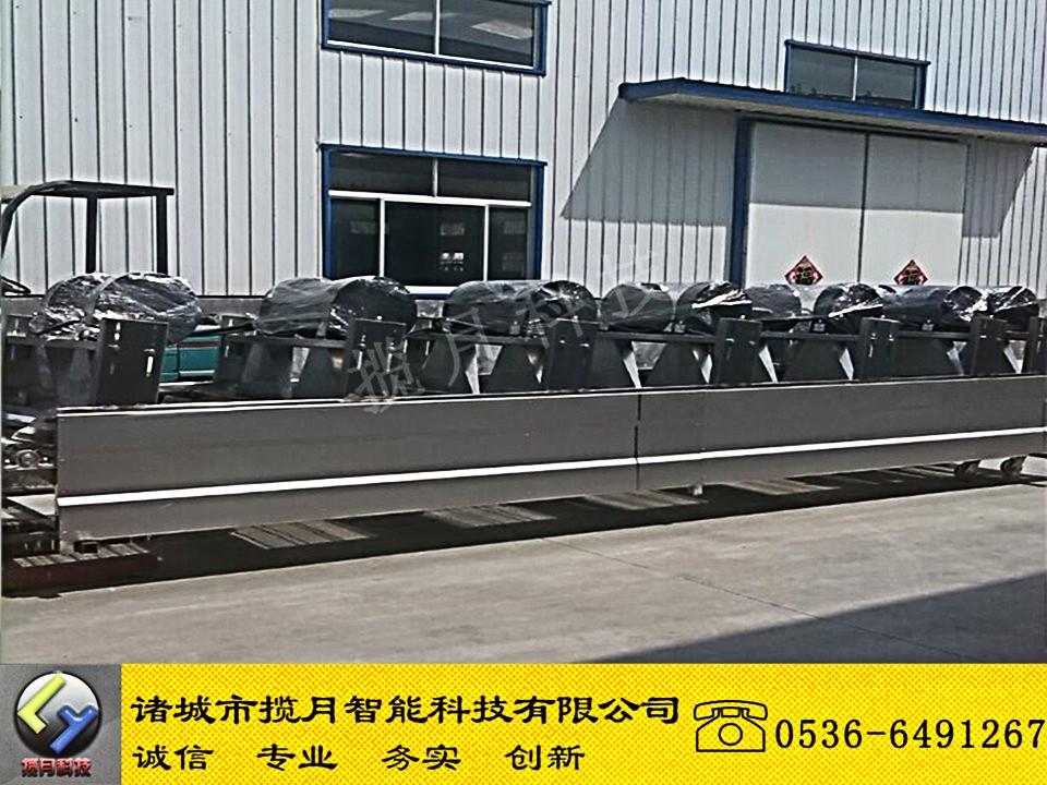 果蔬翻轉(zhuǎn)風(fēng)干機