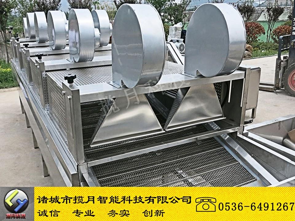果蔬翻轉(zhuǎn)風(fēng)干機
