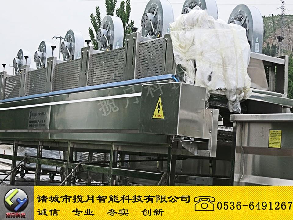 果蔬翻轉(zhuǎn)風(fēng)干機