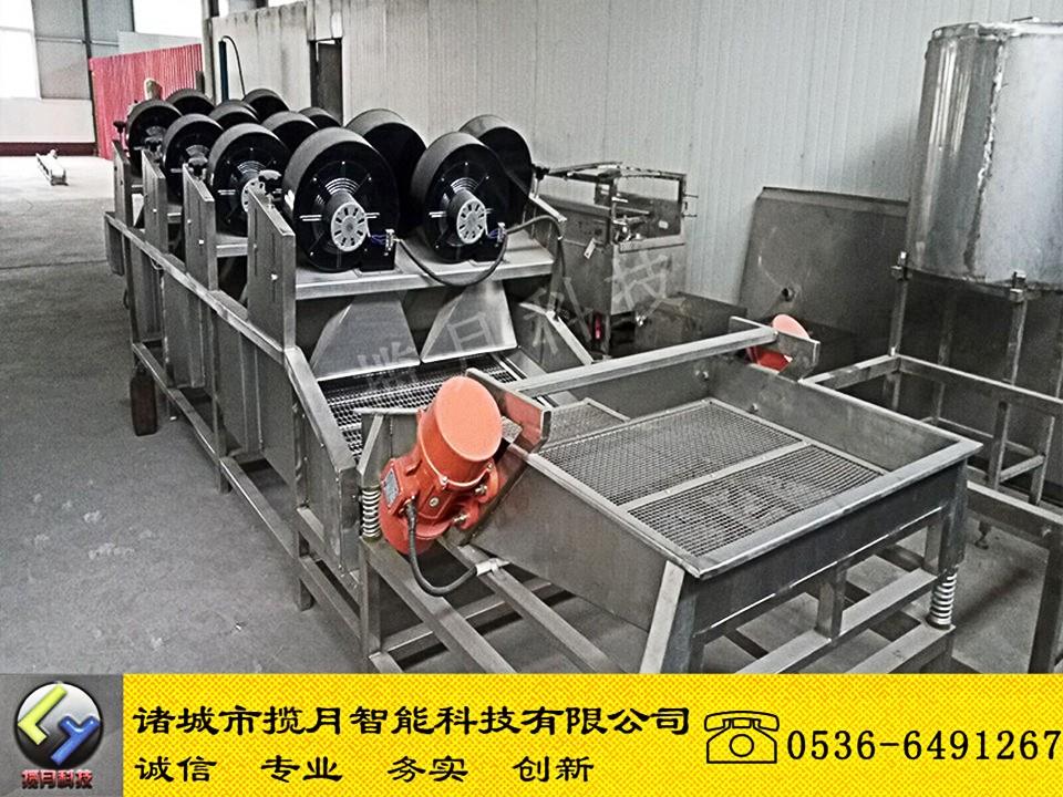果蔬翻轉(zhuǎn)風(fēng)干機