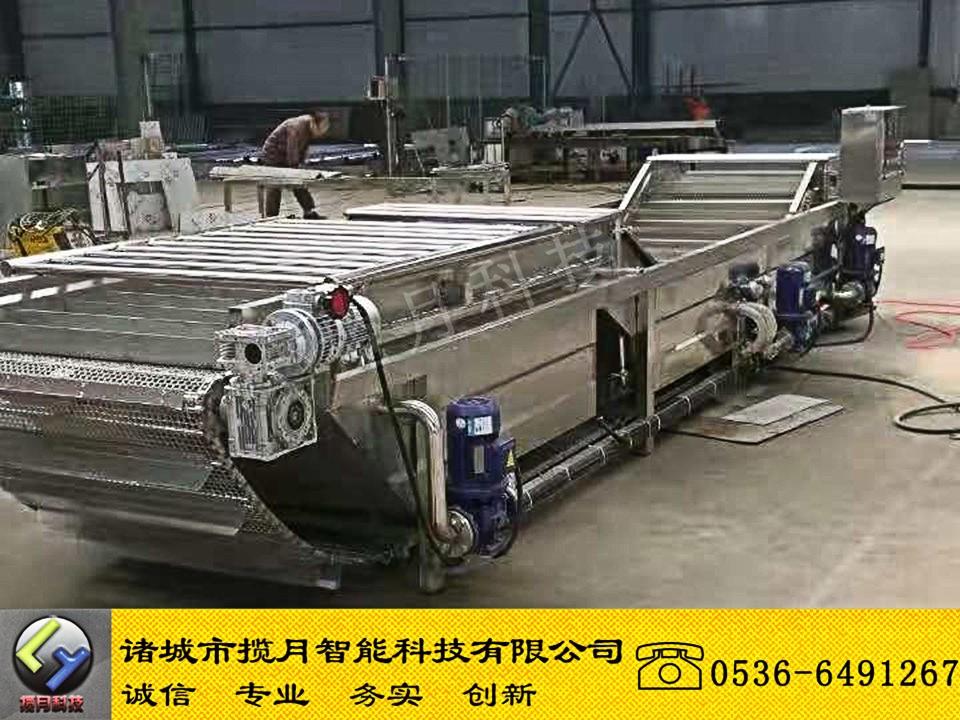 巴氏殺菌 殺青漂燙機(jī)