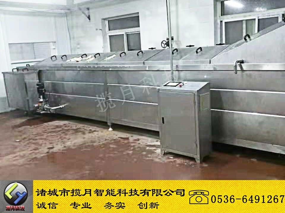 巴氏殺菌 殺青漂燙機(jī)